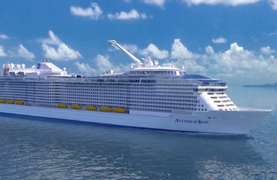Anthem of the Seas image