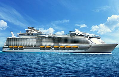 Harmony of the Seas image