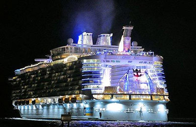 Oasis of the Seas image