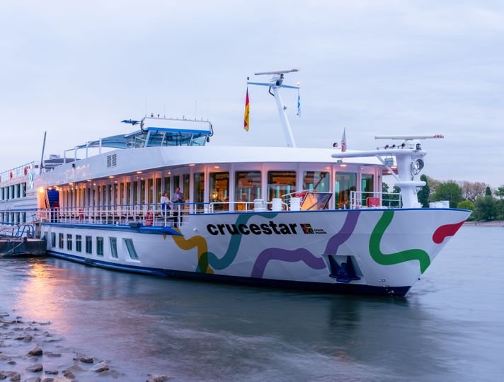 MS Crucestar 4* Gemisi