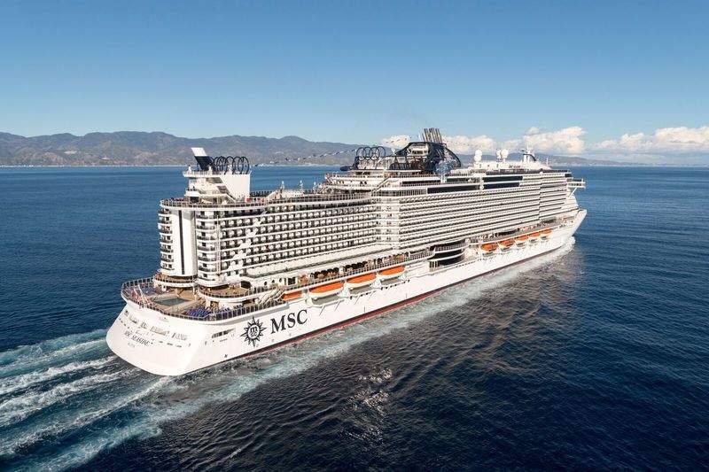 MSC SEASCAPE image