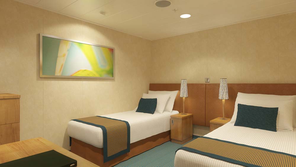Carnival Breeze ® - (G) Inside (IS)