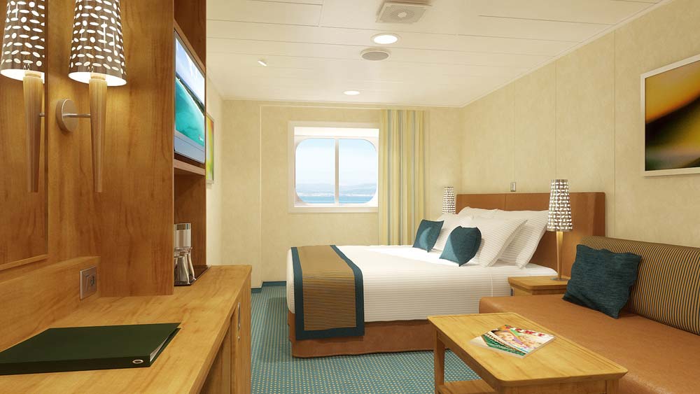 Carnival Breeze ® - (G) Outside (OV)