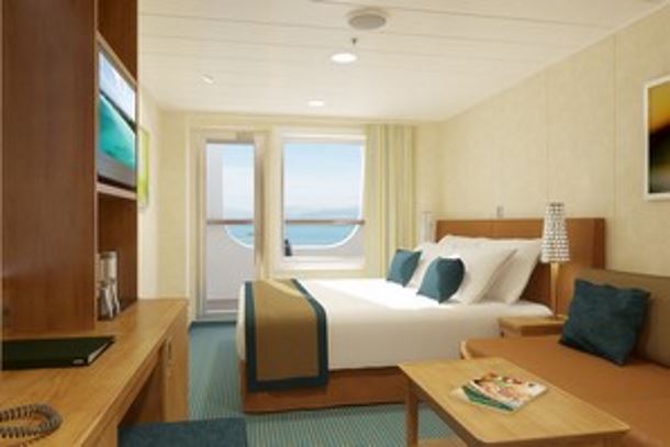 Carnival Breeze ® - (G) Balcony (BL)
