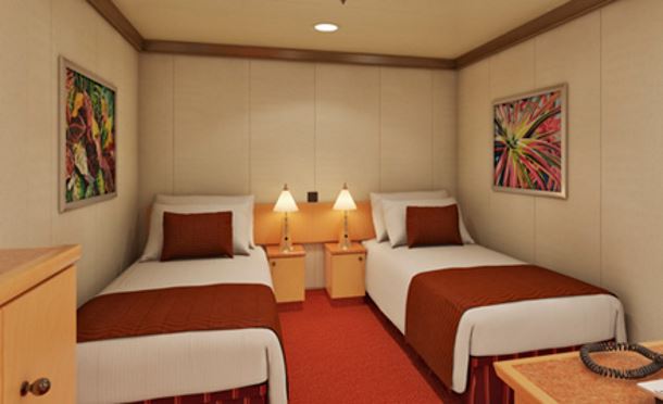 Carnival Fascination ® - (G) Inside (IS)