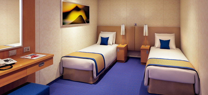 Carnival Horizon ® - Guaranteed Interior (IS)