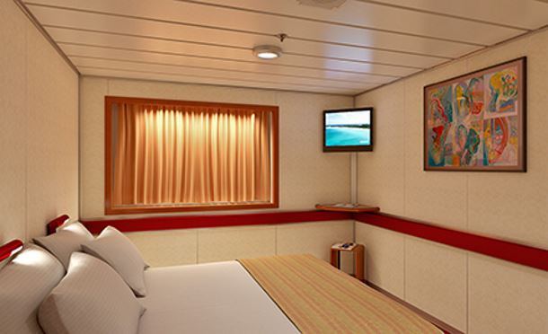 Carnival Imagination ® - (G) Inside (IS)