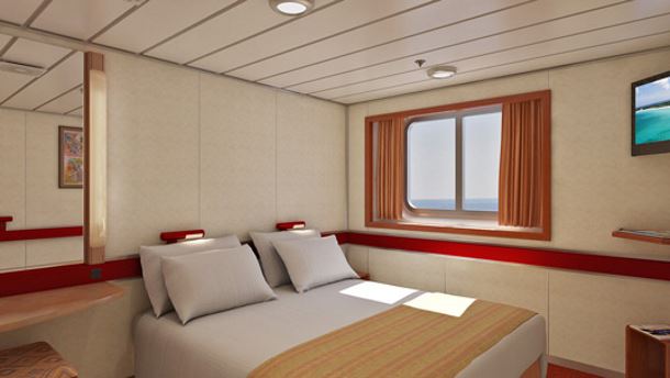 Carnival Imagination ® - (G) Outside (OV)