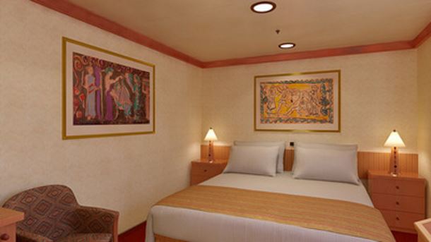Carnival Miracle ® - (G) Inside (IS)