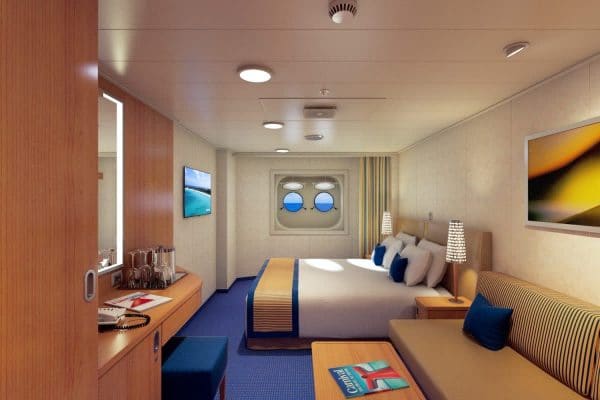 Carnival Panorama ® - Porthole (PT)