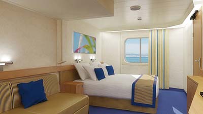 Carnival Sunshine ® - (G) Outside (OV)