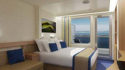 Carnival Sunshine ® - (G) Balcony (BL)