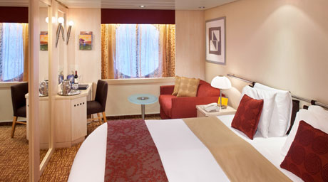 Celebrity Eclipse - (G) Dış Kabin (Y)