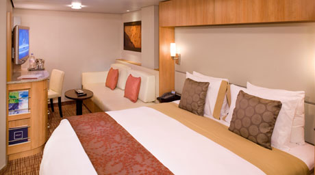 Celebrity Eclipse - (G) İç Kabin (Z)