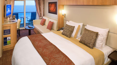 Celebrity Eclipse - (G) Consierge Sınıf (XC)