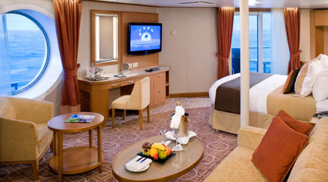 Celebrity Eclipse - (G) Suit (W)