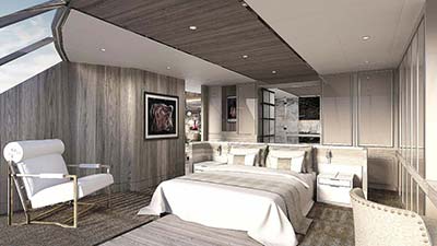 Celebrity Edge - Celebrity Suit (CS)