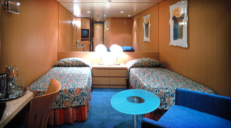 Celebrity Infinity - (G) Inside (Z)