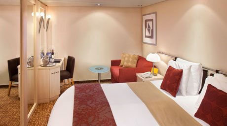 Celebrity Millennium - (G) İç Kabin (Z)