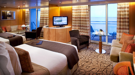 Celebrity Millennium - (G) Suit (W)