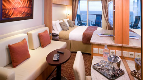 Celebrity Reflection - AquaSınıf (A1)