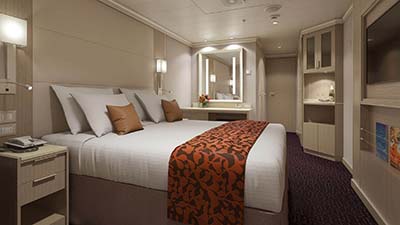 Koningsdam - Geniş İç Kabin Spa (IQ)