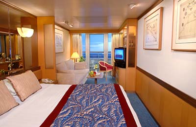 Maasdam - Vista Suite  (BC)
