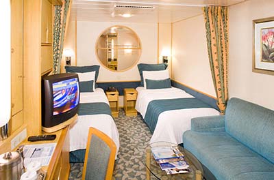 Adventure of the Seas - (G) İç Kabin (Z)