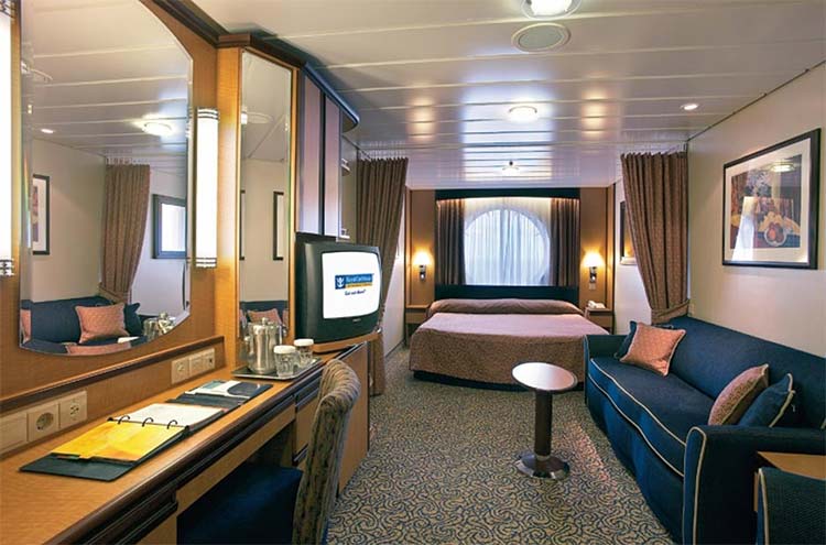 Brilliance of the Seas - (G) Dış Kabin (Y)