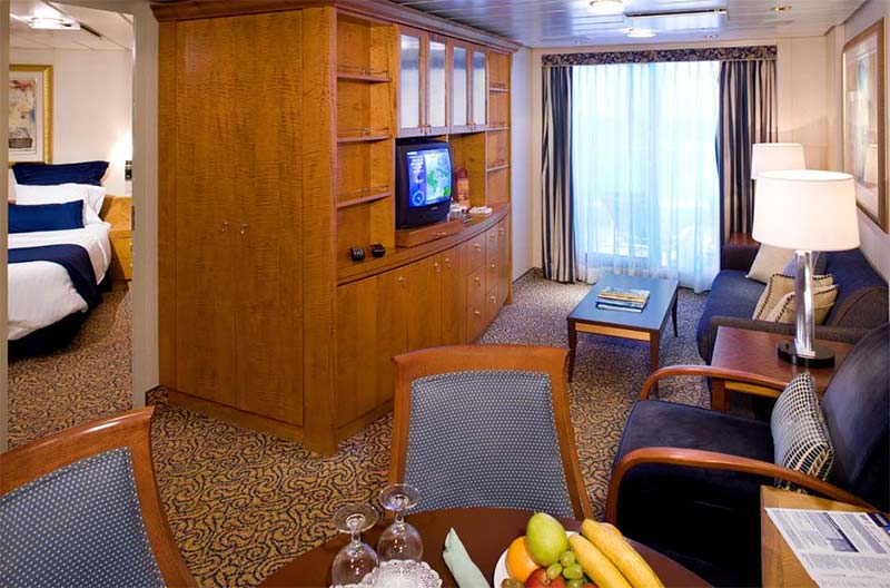 Brilliance of the Seas - (G) Suit (W)