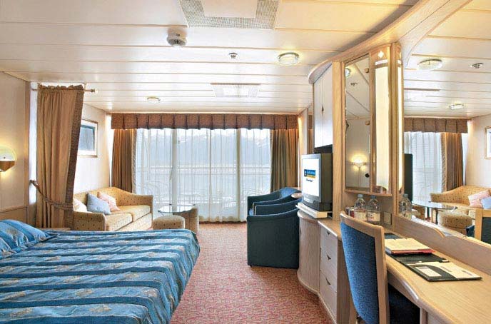 Enchantment of the Seas - (G) Deluxe (W)