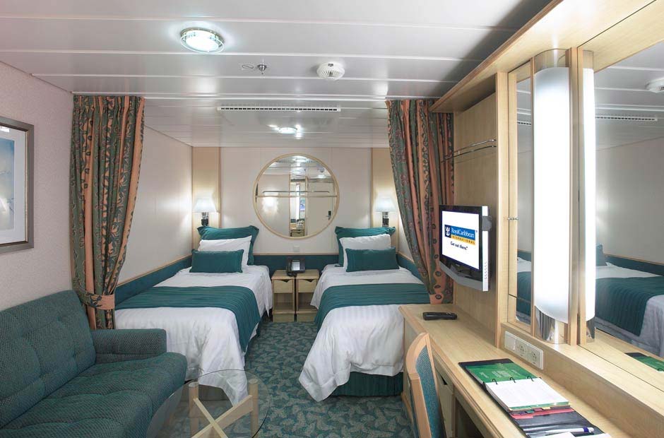 Freedom of the Seas - (G) İç Kabin (Z)