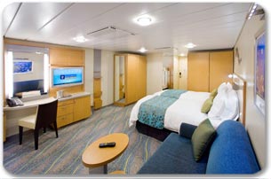Harmony of the Seas - Aile İç Kabin (FI)