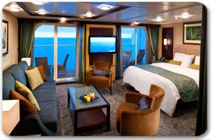 Harmony of the Seas - 	Grand Suit (GT)