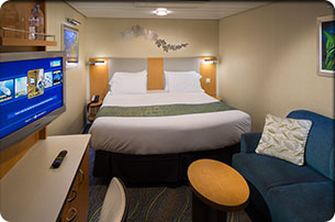 Harmony of the Seas - İç Kabin Cabin Single (SI)