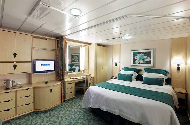 Independence of the Seas - İç Kabin Aile (FI)