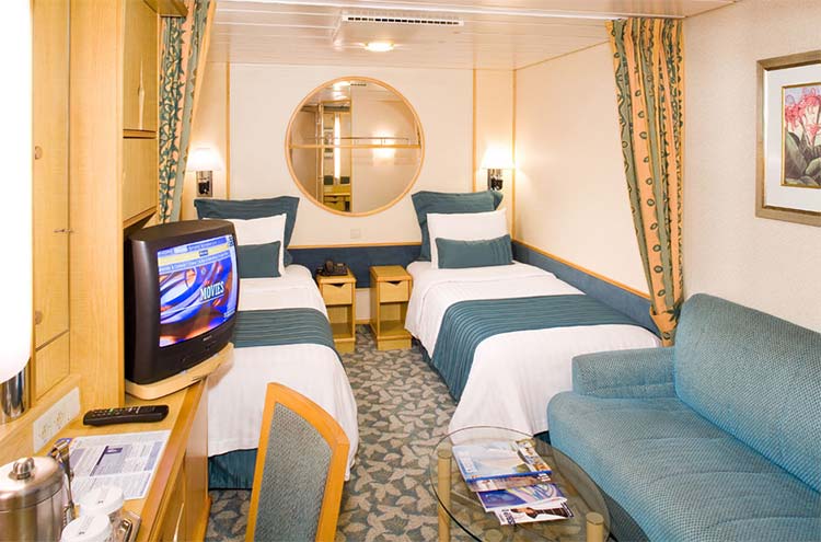 Navigator of the Seas - (G) İç Kabin (Z)