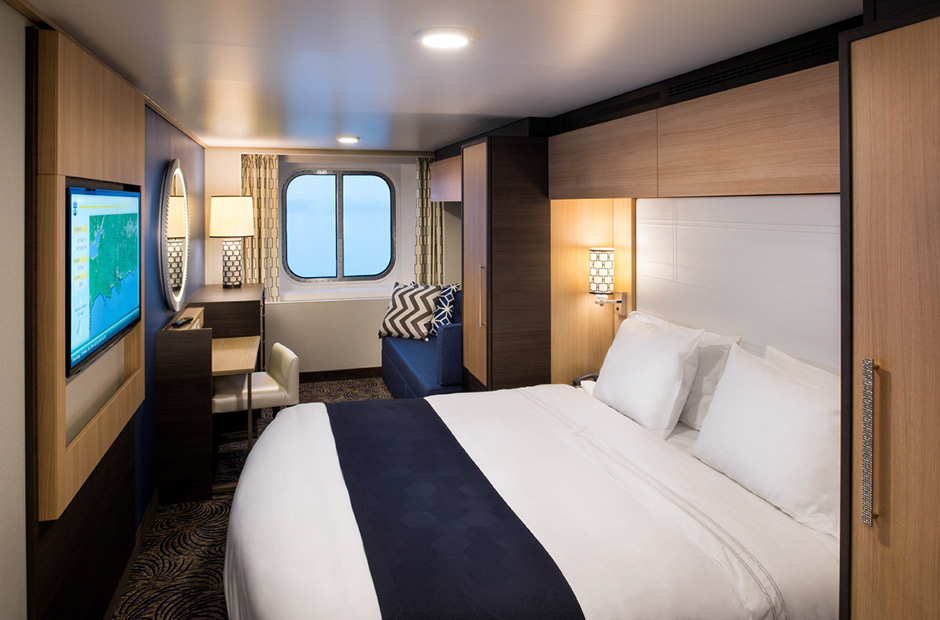Ovation of the Seas - Dış Kabin (Y)