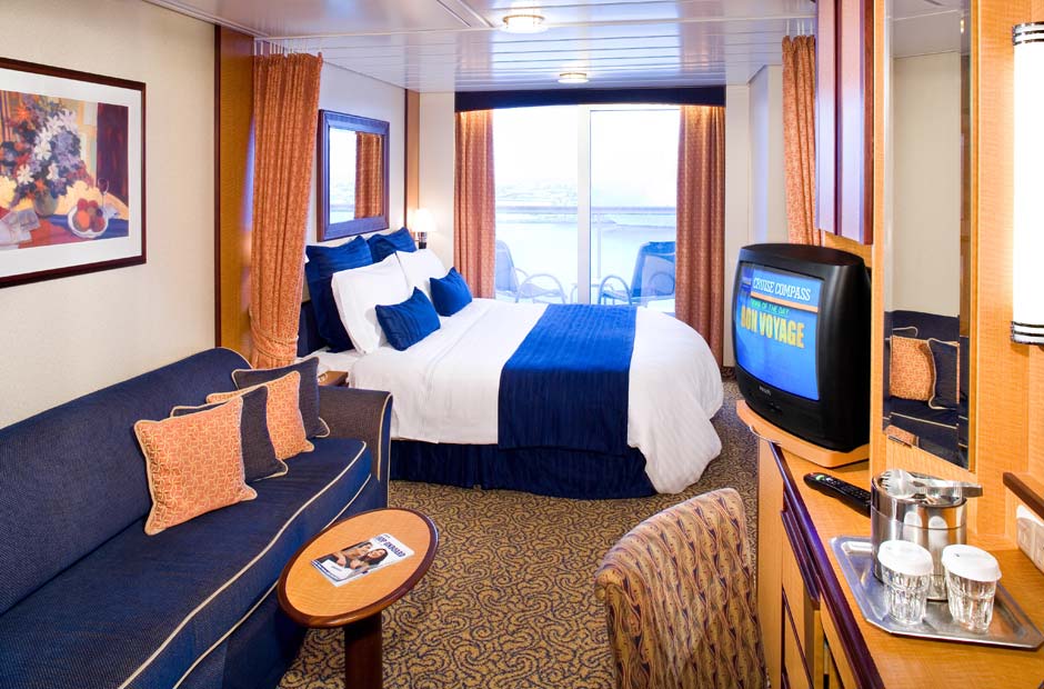 Serenade of the Seas - (G) Balkonlu Kabin (X)