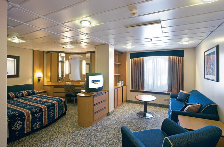 Serenade of the Seas - Aile Okyanus Manzaralı (FO)