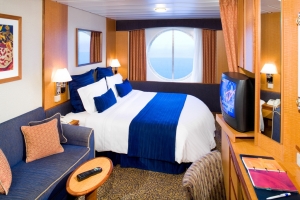 Serenade of the Seas - (G) Dış Kabin (Y)