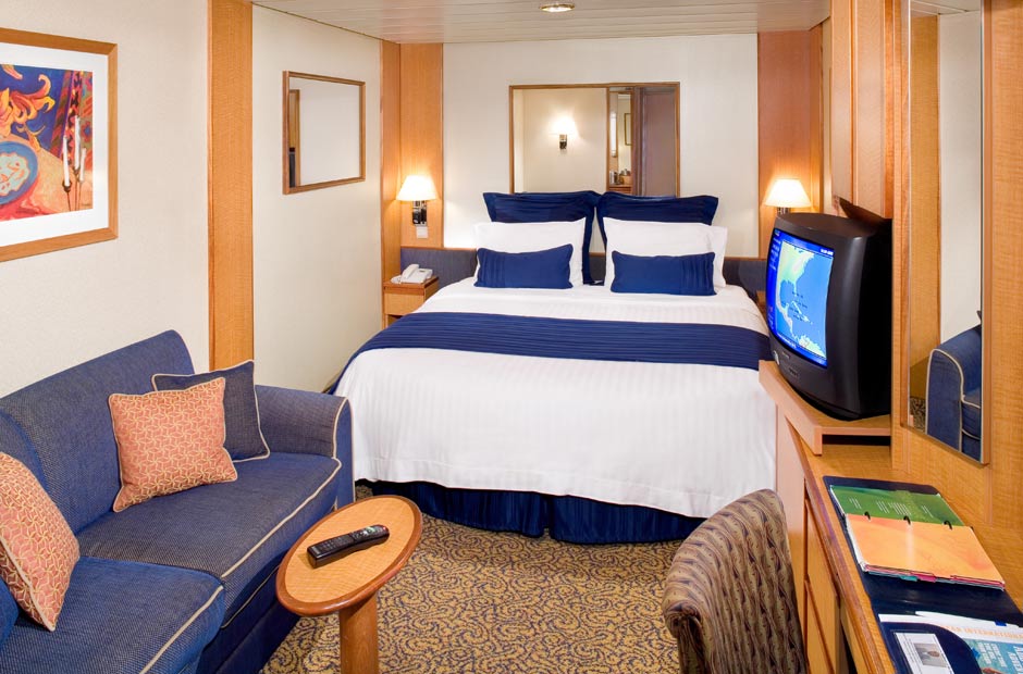 Serenade of the Seas - (G) İç Kabin (Z)