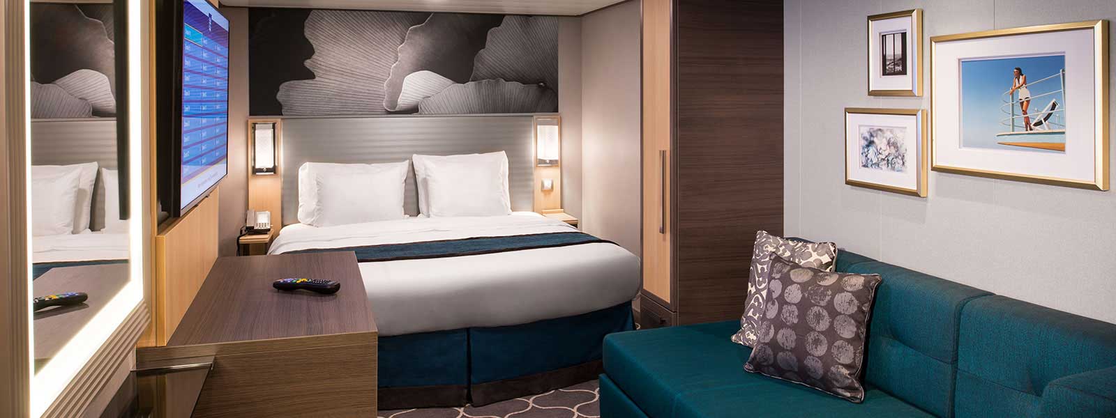 Spectrum Of The Seas - İç Kabin or (1V)