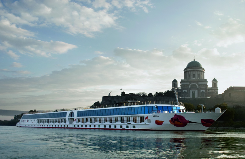 A-ROSA FLORA BASİC İLE TUNA NEHRİ 19 MART thmb img