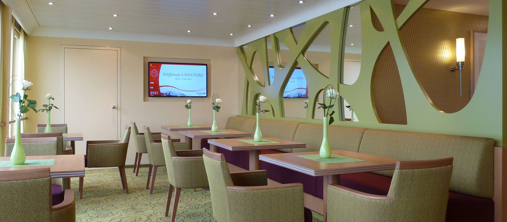 A-ROSA FLORA BASİC İLE TUNA NEHRİ 19 MART thmb img