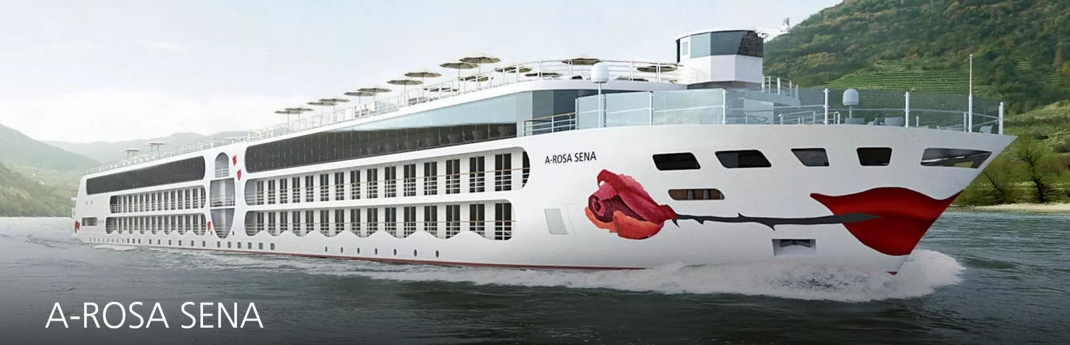 A-ROSA SENA İLE REN NEHRİ 04 OCAK