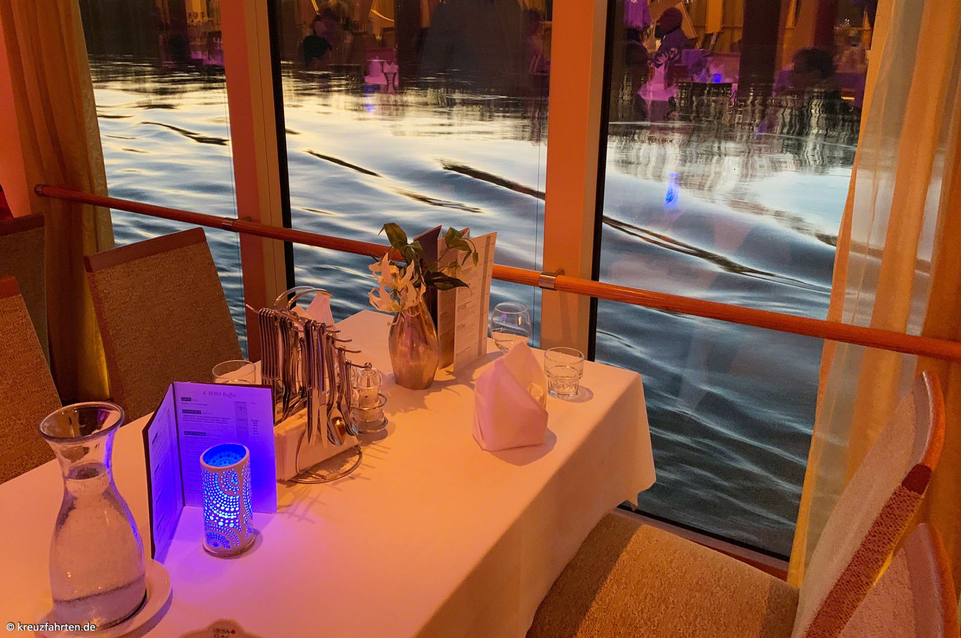 A-ROSA SİLVA İLE MOSEL NEHRİ 29 MART thmb img