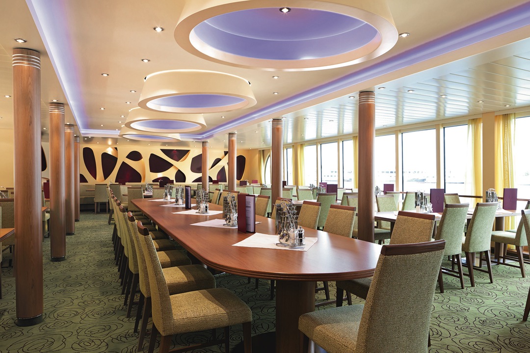 A-ROSA SİLVA İLE MOSEL NEHRİ 29 MART thmb img