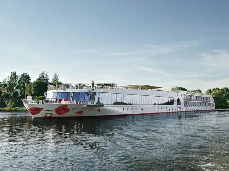 A-ROSA STELLA BASİC İLE RHONE & PROVENCE 26 NİSAN thmb img