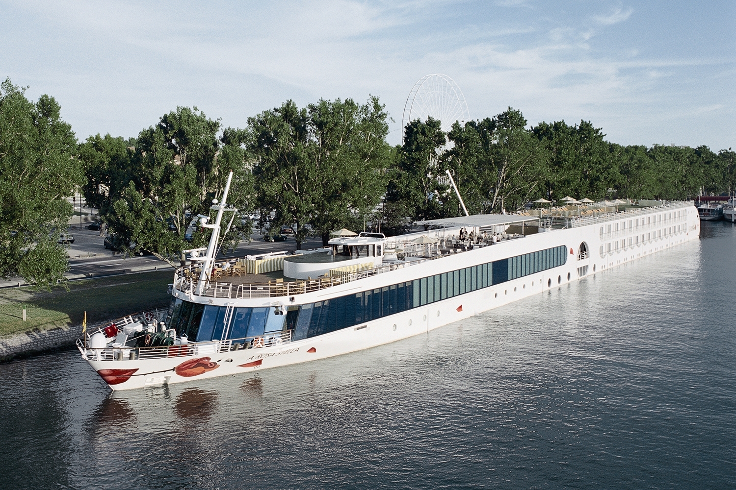 A-ROSA STELLA BASİC İLE RHONE & PROVENCE 26 NİSAN